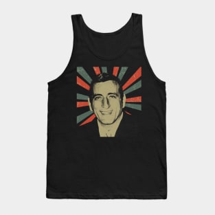 Tony Bennett || Vintage Art Design || 1926 - 2023 Tank Top